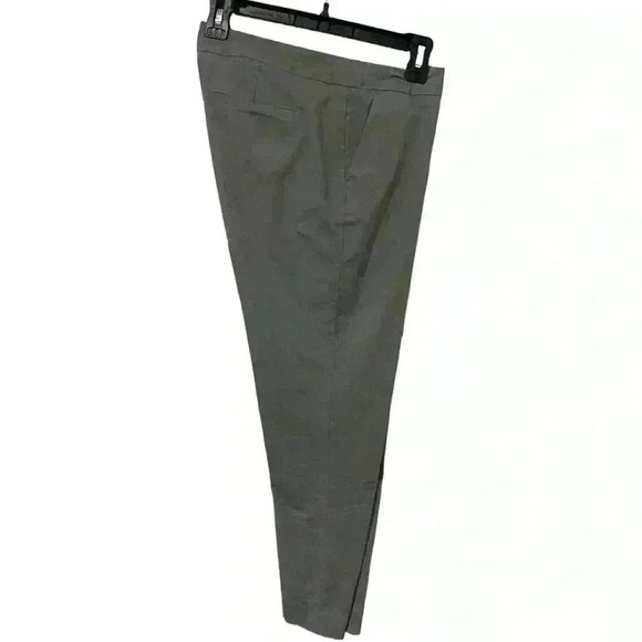 Women’s Banana Republic Gray Logan Pants - Picture 5 of 11